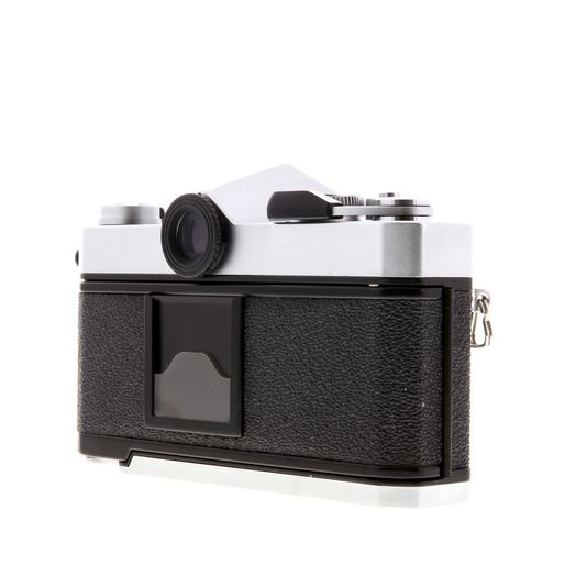 Konica Autoreflex T3 Camera, Chrome 100th Anniversary with 50mm f