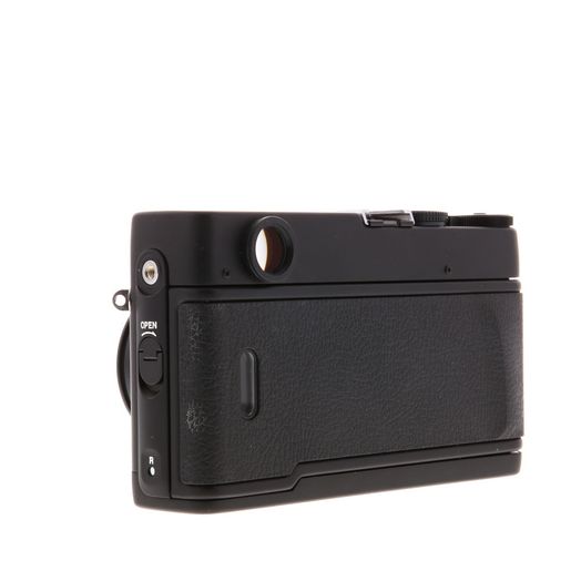 Konica HEXAR RF 美品 Konica Hexar RF Camera with 50mm f/2 M-Hexanon Lens, Black
