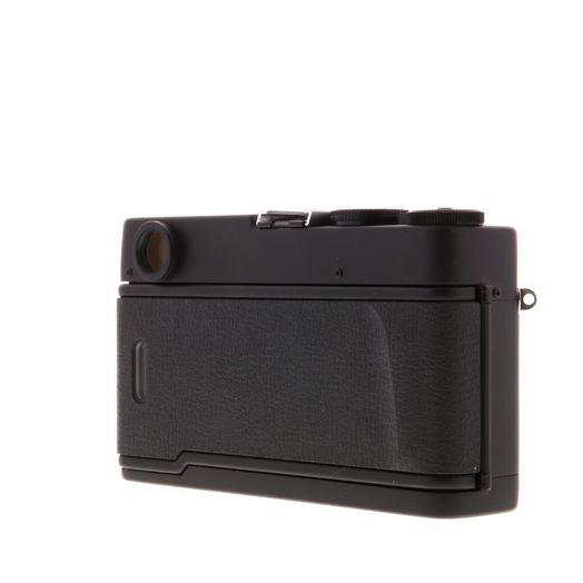 Konica Hexar RF Camera with 50mm f/2 M-Hexanon Lens, Black