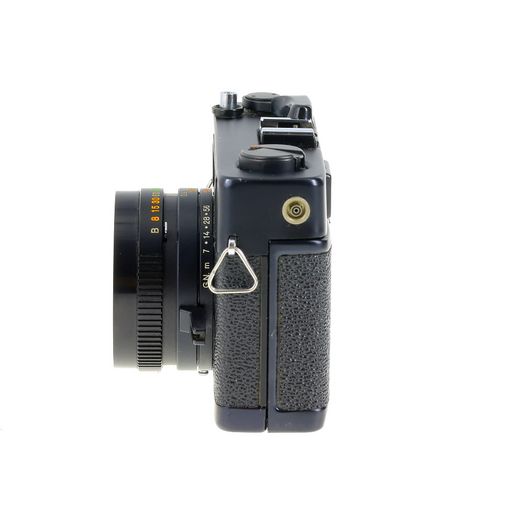 Konica Auto S3 With 38mm F/1.8 {49}