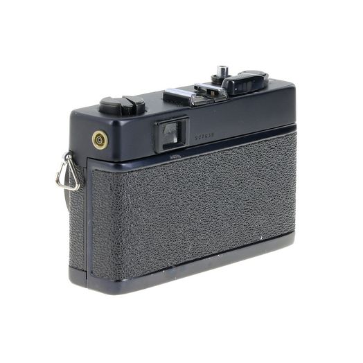 Konica Auto S3 With 38mm F/1.8 {49}