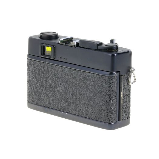 Konica Auto S3 With 38mm F/1.8 {49}