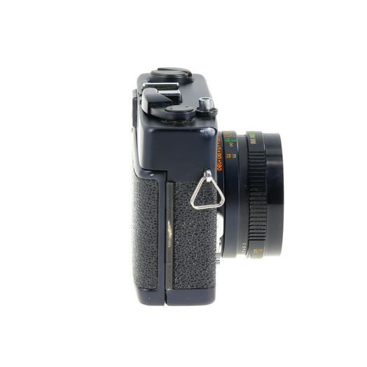 Konica Auto S3 With 38mm F/1.8 {49}