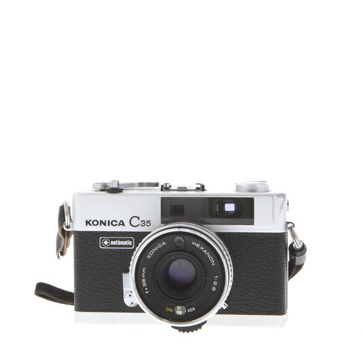 Konica C35 - Used Cameras at KEH Camera