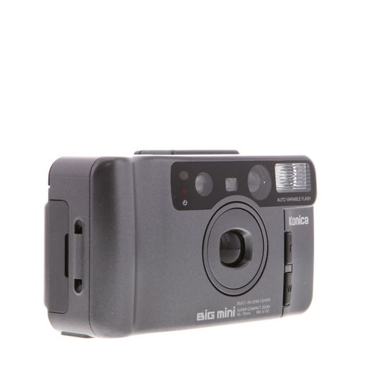 Konica Big Mini Zoom BM-510Z AF 35mm Camera with 35-70mm
