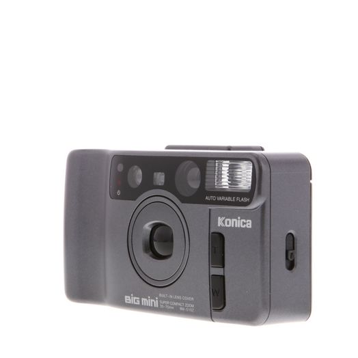 Konica Big Mini Zoom BM-5107 AF 35mm Camera with 35-70mm