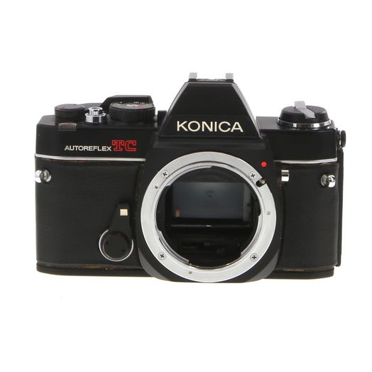 Konica Autoreflex TC 35mm Camera Body
