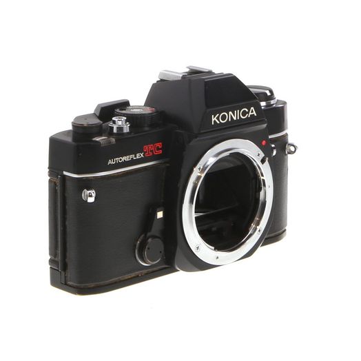 Konica Autoreflex TC 35mm Camera Body