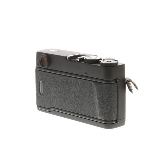 Konica Hexar RF 35mm Camera Body, Black