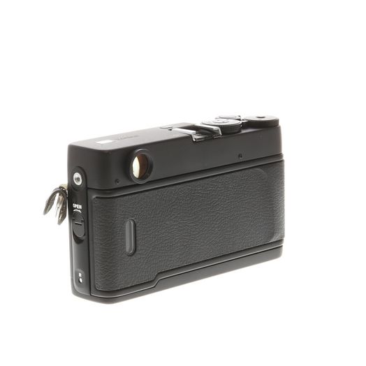 Konica Hexar RF 35mm Camera Body, Black