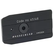Hasselblad Quick Coupling Plate S 45152 (for X System, V, H