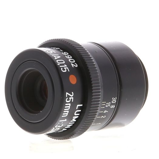 Zeiss 25mm f/3.5 Luminar Photomacrographic Lens, Version 3 (RMS