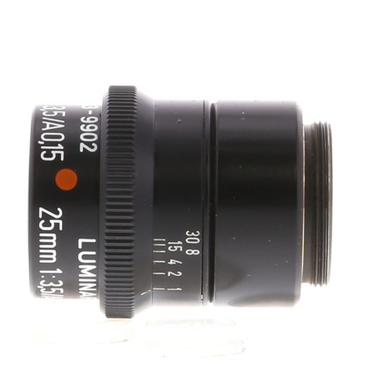 Zeiss 25mm f/3.5 Luminar Photomacrographic Lens, Version 3 (RMS