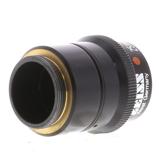 Zeiss 25mm f/3.5 Luminar Photomacrographic Lens, Version 3 (RMS