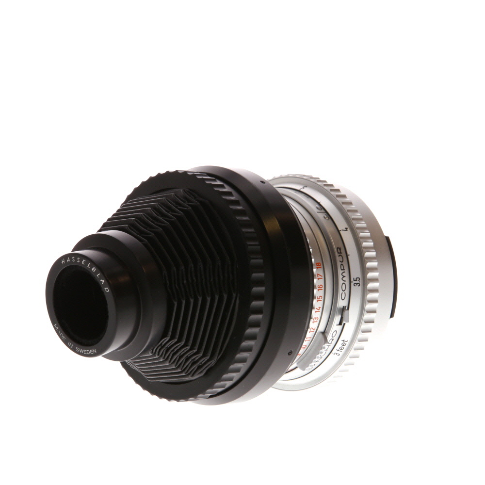 Hasselblad Microscope Shutter with Adapter