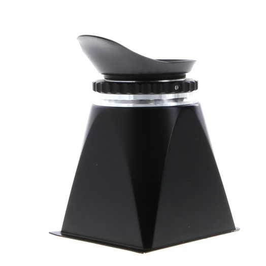 Hasselblad Magnifying Hood (42013) Finder, Metal - Accessories at