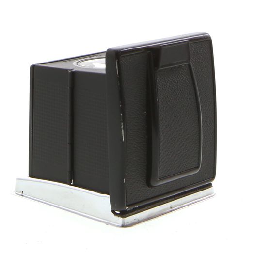 Hasselblad Waist Level Finder, Black, Late (42323)
