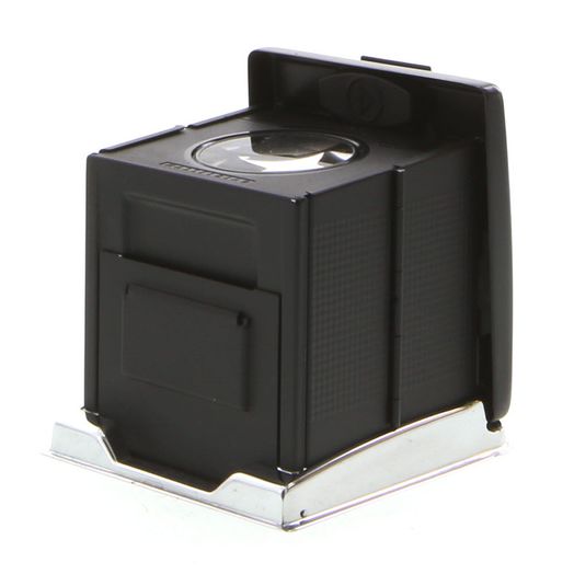 Hasselblad Waist Level Finder, Black, Late (42323)
