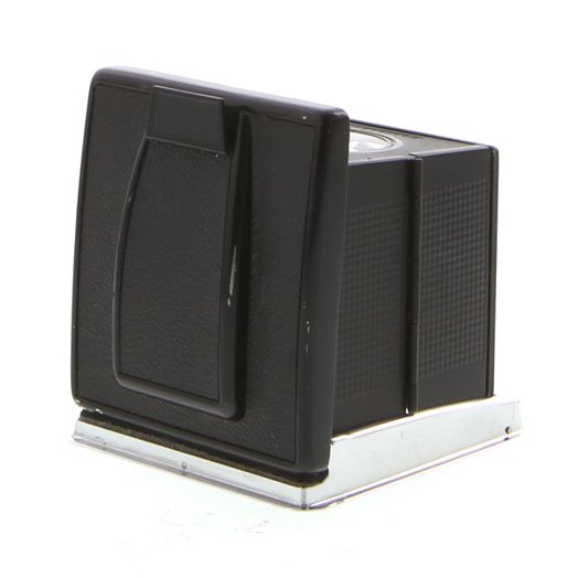 Hasselblad Waist Level Finder, Black, Late (42323)