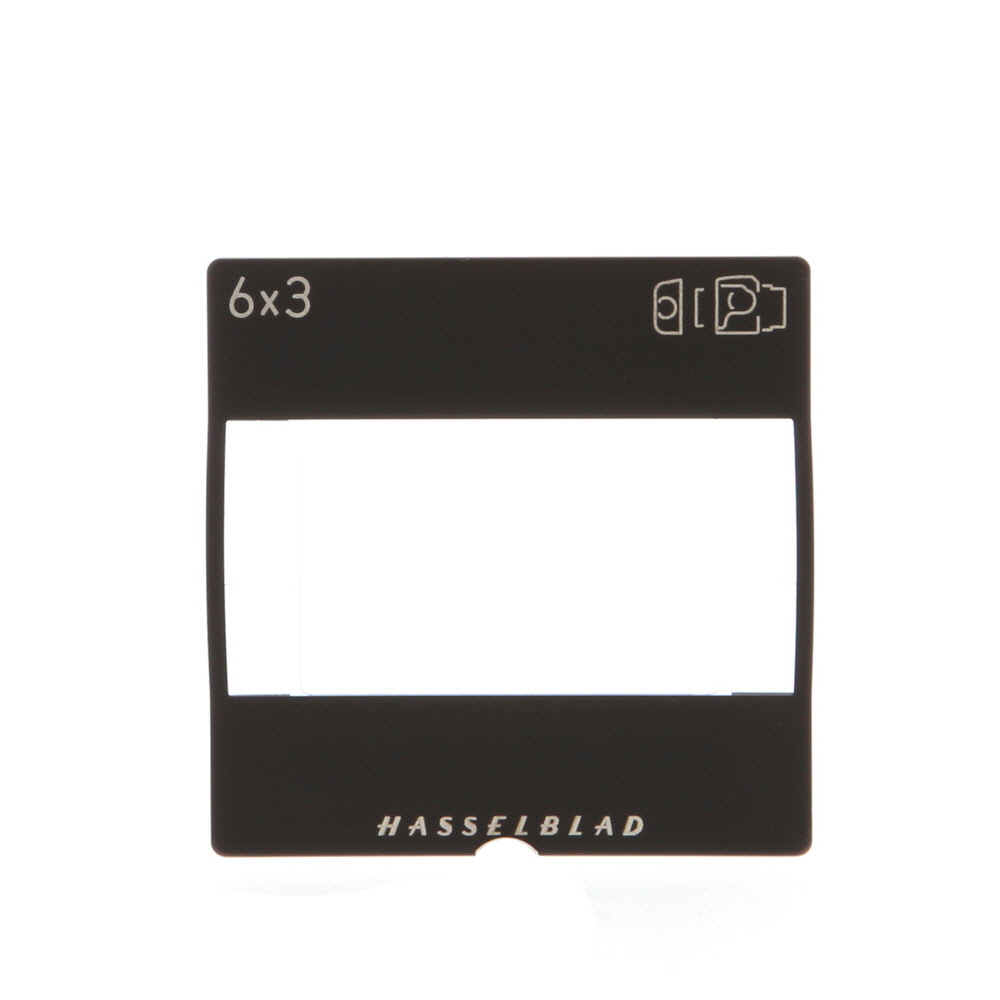 Hasselblad Format Mask 6X3 Panorama