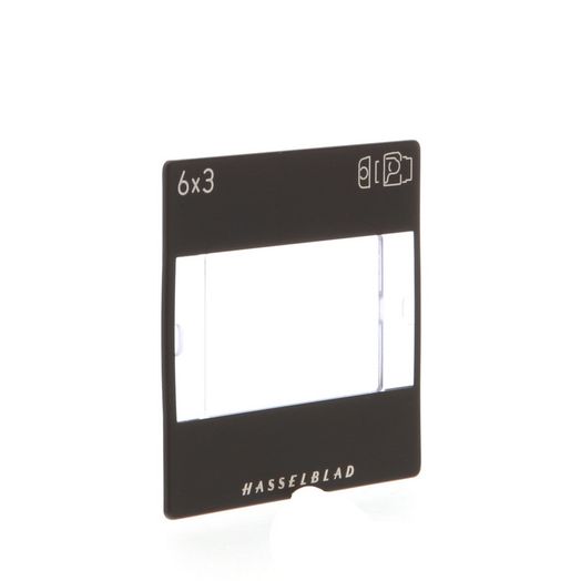 Hasselblad Format Mask 6X3 Panorama with Clear Focusing Screen
