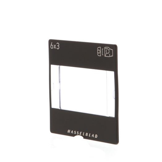 Hasselblad Format Mask 6X3 Panorama with Clear Focusing Screen