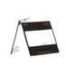 Hasselblad Format Mask Set 41151 6x4.5/6x3 Panoramic with Clear Focusing Screen Masks (501C,503CXI)  thumbnail