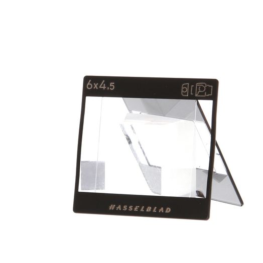 Hasselblad Format Mask Set 41151 6x4.5/6x3 Panoramic with Clear