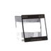 Hasselblad Format Mask Set 41151 6x4.5/6x3 Panoramic with Clear Focusing Screen Masks (501C,503CXI)  thumbnail