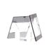 Hasselblad Format Mask Set 41151 6x4.5/6x3 Panoramic with Clear Focusing Screen Masks (501C,503CXI)  thumbnail