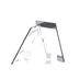 Hasselblad Format Mask Set 41151 6x4.5/6x3 Panoramic with Clear Focusing Screen Masks (501C,503CXI)  thumbnail