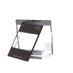 Hasselblad Format Mask Set 41151 6x4.5/6x3 Panoramic with Clear Focusing Screen Masks (501C,503CXI)  thumbnail