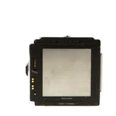 Hasselblad A12 120 Film Back for V System (30074) Chrome