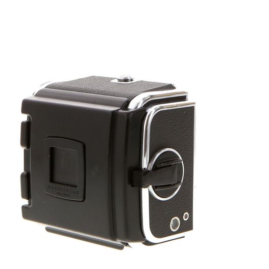 Hasselblad A12 TCC 120 Film Back for V System (30309) Chrome
