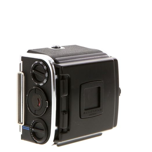 Hasselblad A12 TCC 120 Film Back for V System (30309) Chrome