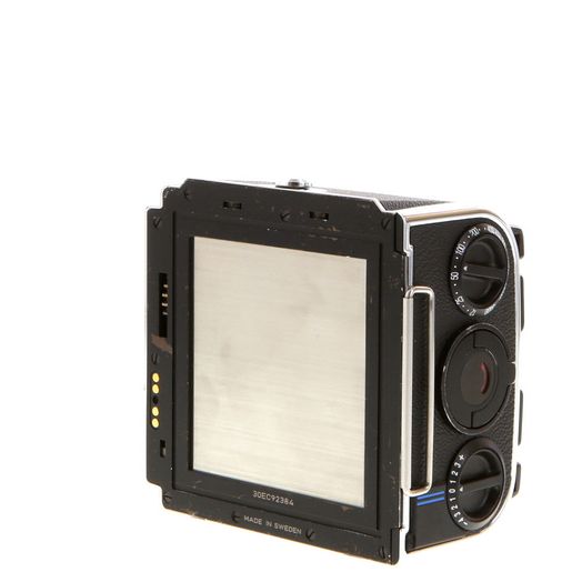 Hasselblad A12 TCC 120 Film Back for V System (30309) Chrome