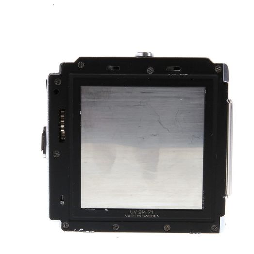 Hasselblad A16S 120 Film Back for V System (30090) Chrome