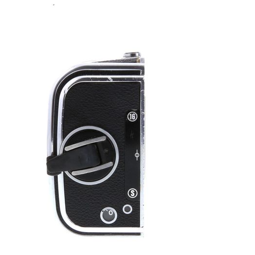 Hasselblad A16S 120 Film Back for V System (30090) Chrome