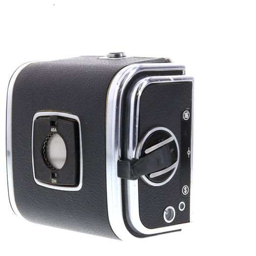 Hasselblad A16S 120 Film Back for V System (30090) Chrome