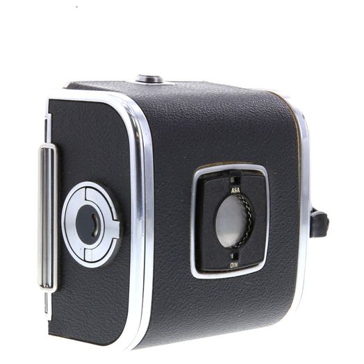 Hasselblad A16S 120 Film Back for V System (30090) Chrome