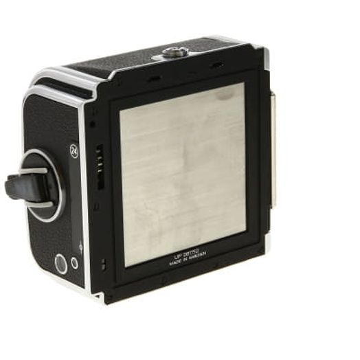 Hasselblad A24 220 Film Back for V System (30104) Chrome