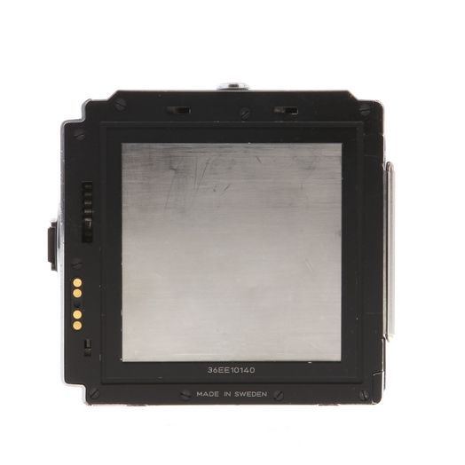 Hasselblad E12-6x6 120 Film Back for V System (30244) Chrome