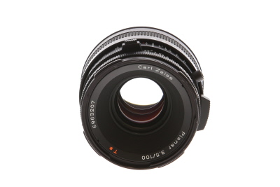 Hasselblad 100mm f/3.5 Planar CF T* Lens for Hasselblad 500 Series V System