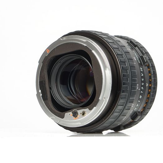 HASSELBLAD Planar 100mm f3.5 C　1122 Hasselblad 100mm f3.5 Zeiss Planar C Lens (Black), Modified for