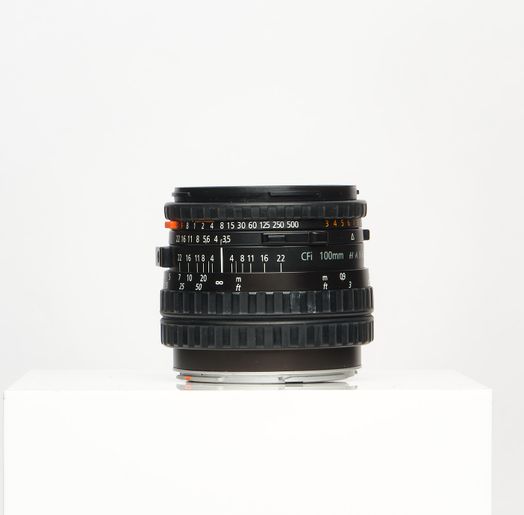 Hasselblad 100mm f/3.5 Planar CFi T* Lens for Hasselblad 500