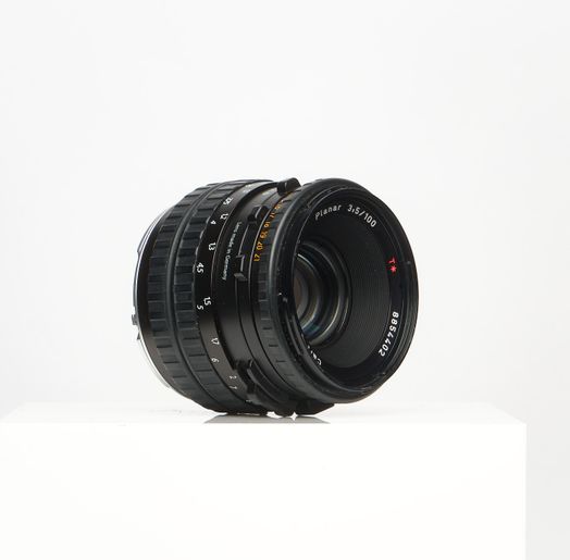 Hasselblad 100mm f/3.5 Planar CFi T* Lens for Hasselblad 500