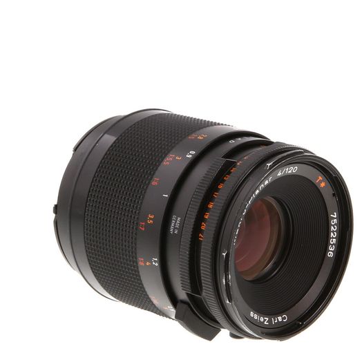Hasselblad 120mm f/4 Makro-Planar CF T* Lens for Hasselblad Hasselblad 120mm f/4 Makro-Planar CF T* Lens for Hasselblad