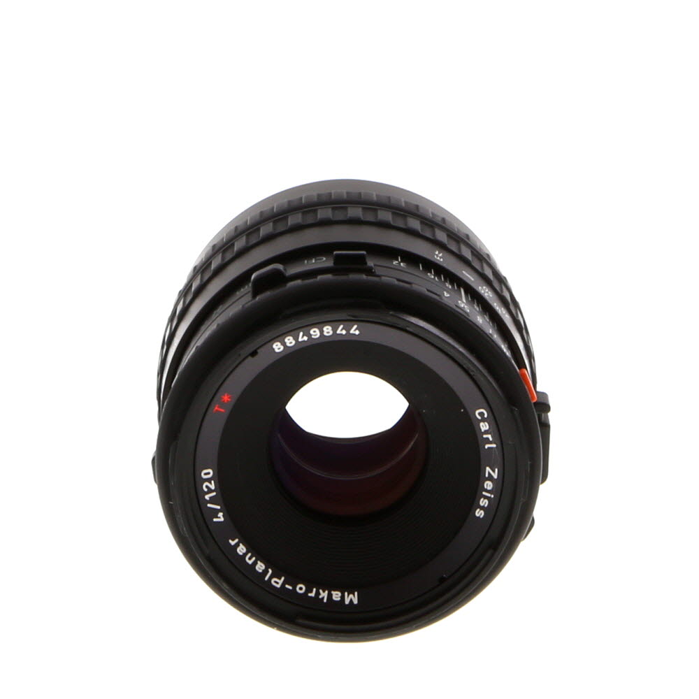 Hasselblad 120mm f/4 Makro-Planar CFi T* Lens for Hasselblad 500 Series V System, Black