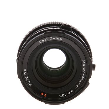 Hasselblad 135mm f/5.6 S-Planar C T* Lens for 500 Series V System, Black {Bayonet 50} For Use with Bellows, or Variable Extension Tube