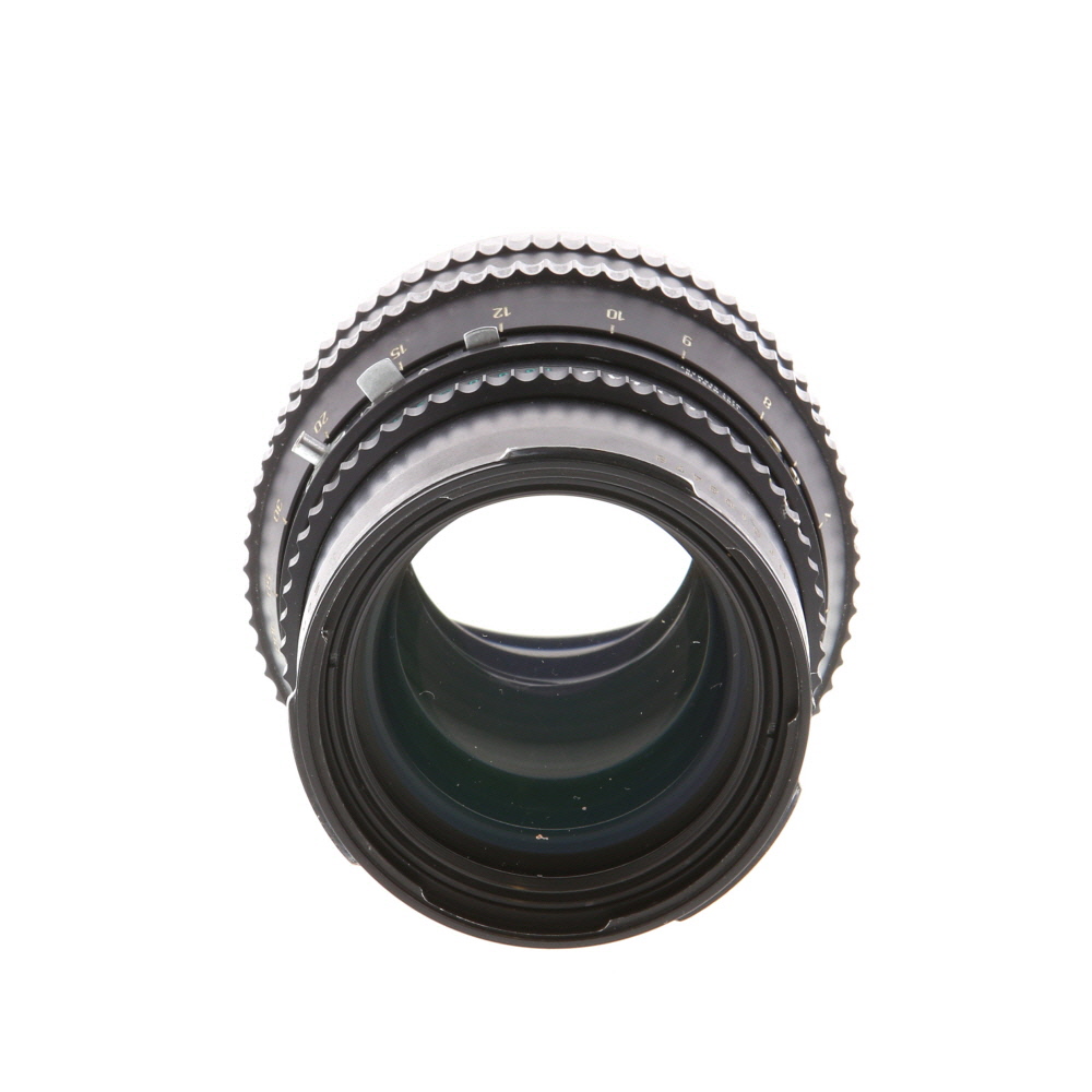 Hasselblad 150mm f/4 Sonnar C T* Lens for Hasselblad 500 Series V System, Black
